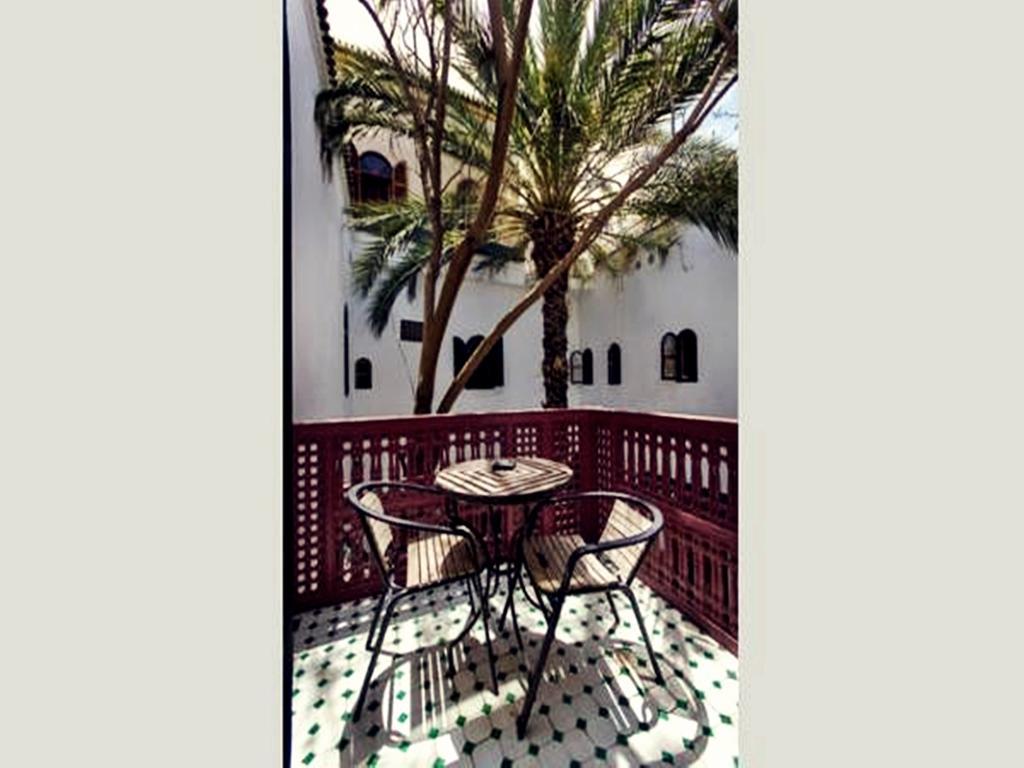 O Ly Riad Marrakesh