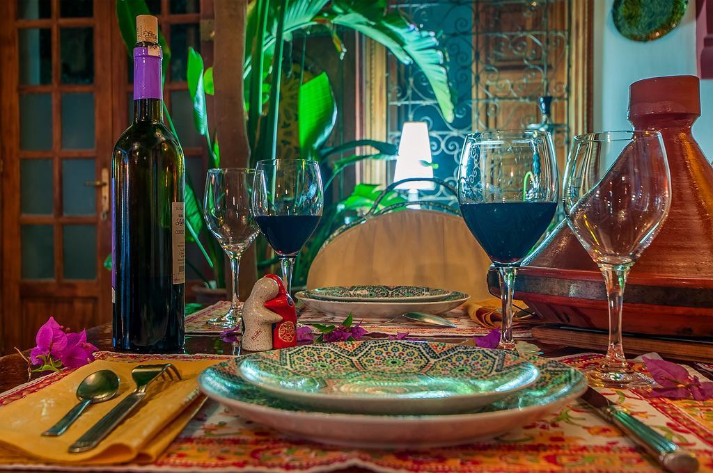 Riad Sadaka Marrakesh