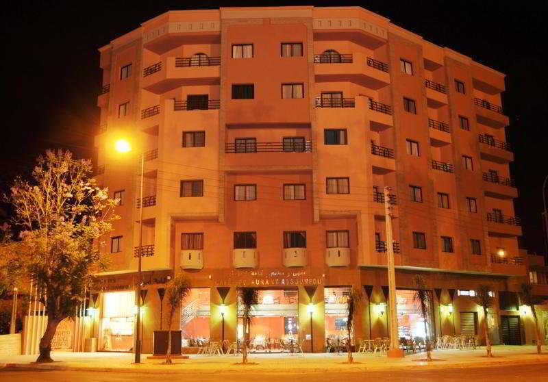 Hotel Residencia Assounfou