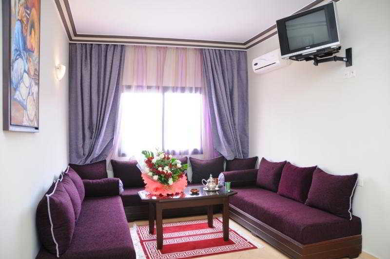 Residencia Assounfou Marrakesh