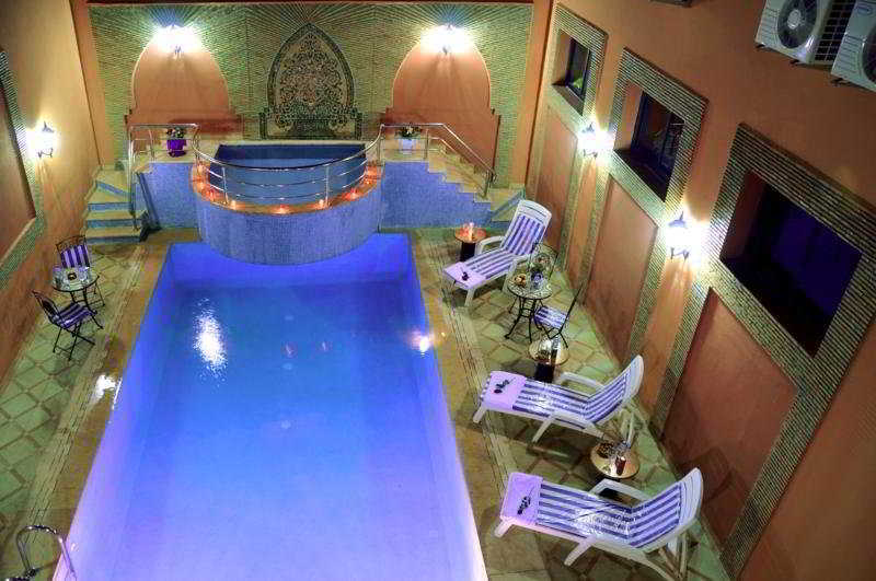 Residencia Assounfou 4* Marrakesh