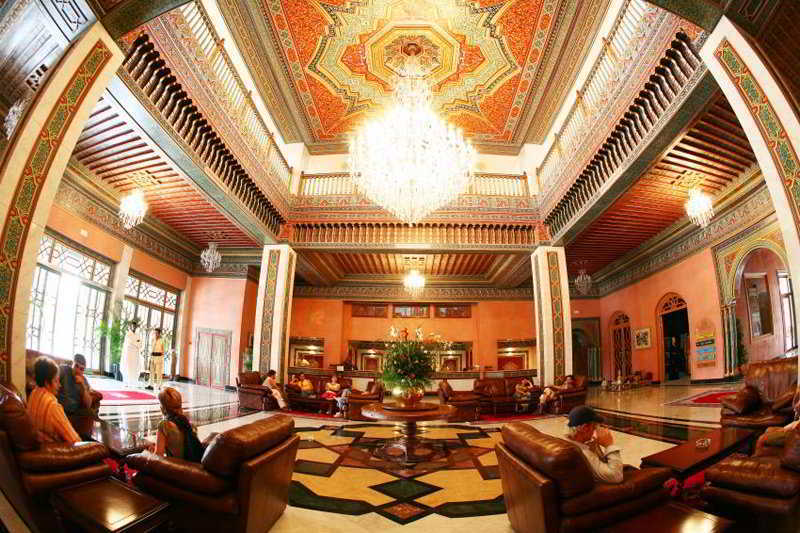 Hotel Grand Mogador Menara & Spa