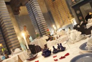 Hotel Marrakech Le Tichka Marrakesh