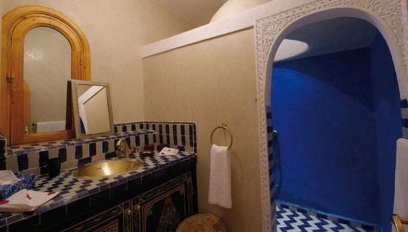 Roxanne Riad Marrakesch