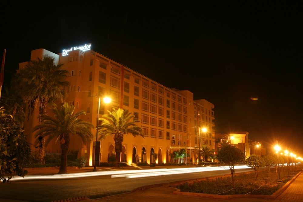Grand Mogador Menara & Spa Marrakesh
