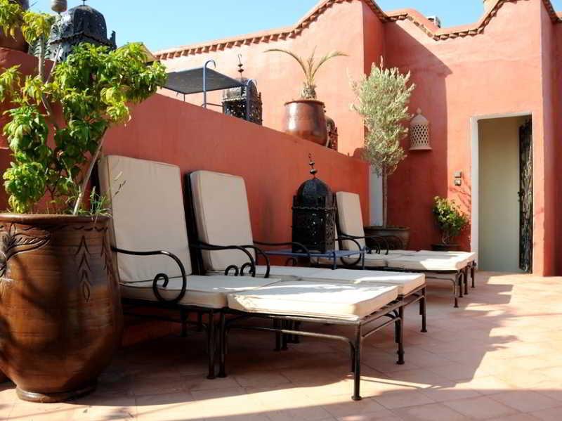 Riad Hotel&spa Dar El Aila 4*