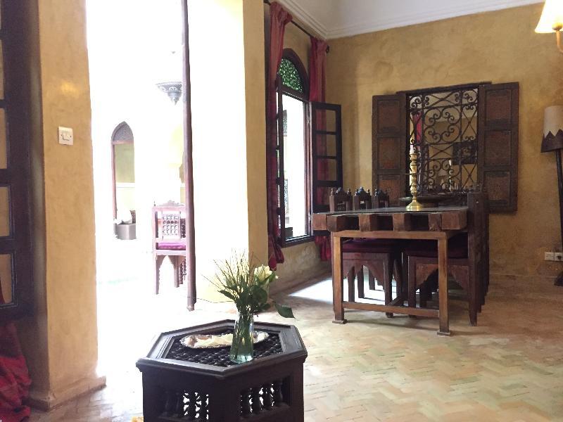 Riad Dama & Marrakesh