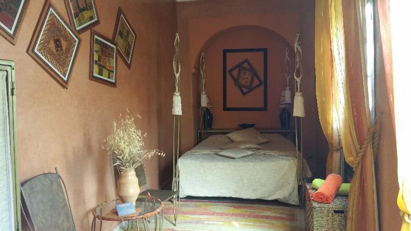Riad Dama & Marrakesch