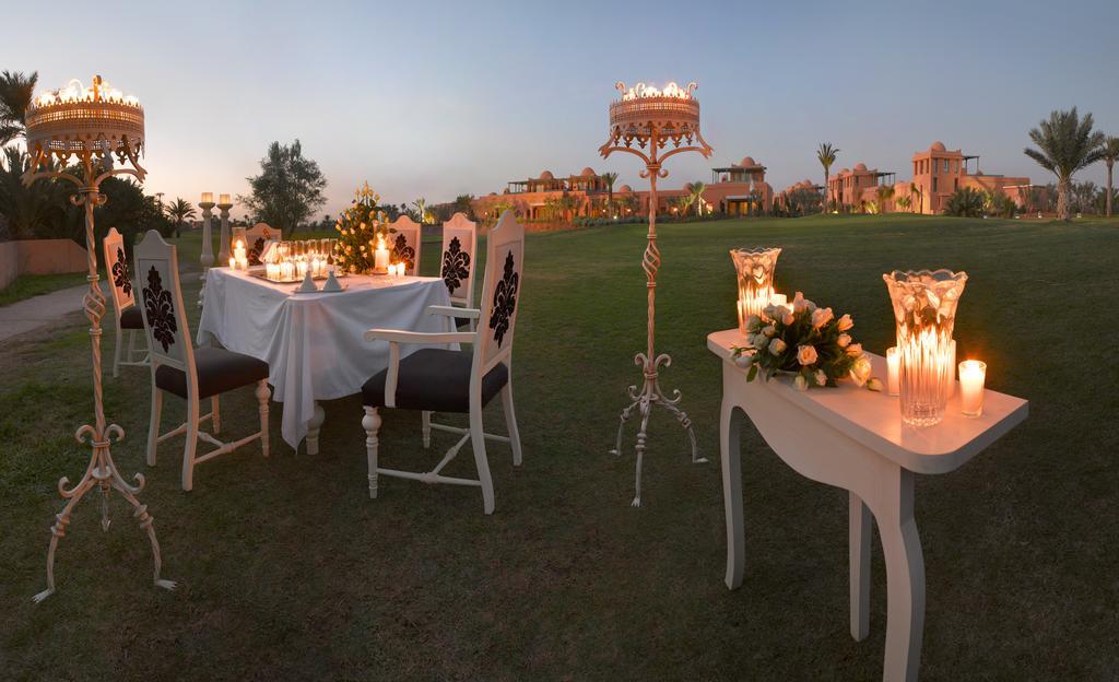 Villa Secret Garden Marrakesh
