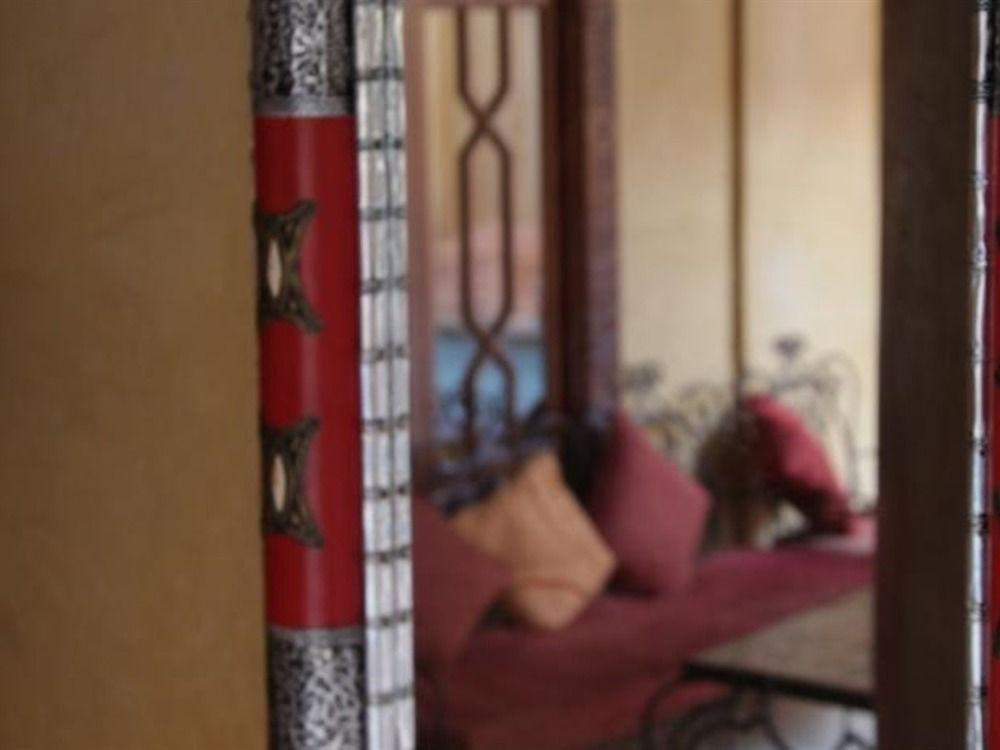 Roxanne Riad Marrakesch