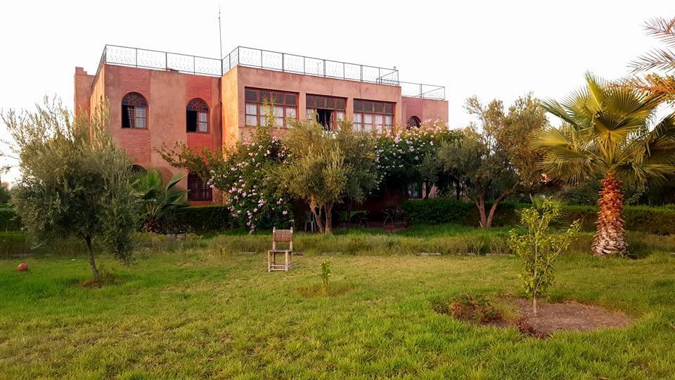 Gasthof La Maison Marrakesch