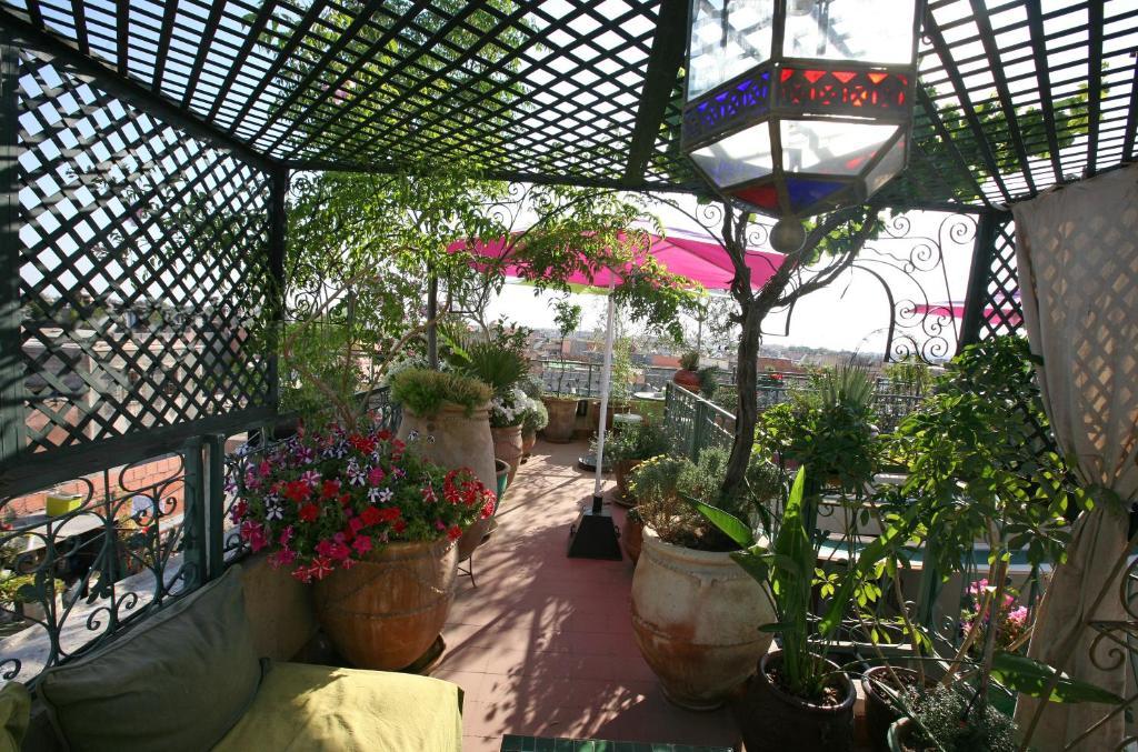 Riad Cherihane Marrakesh