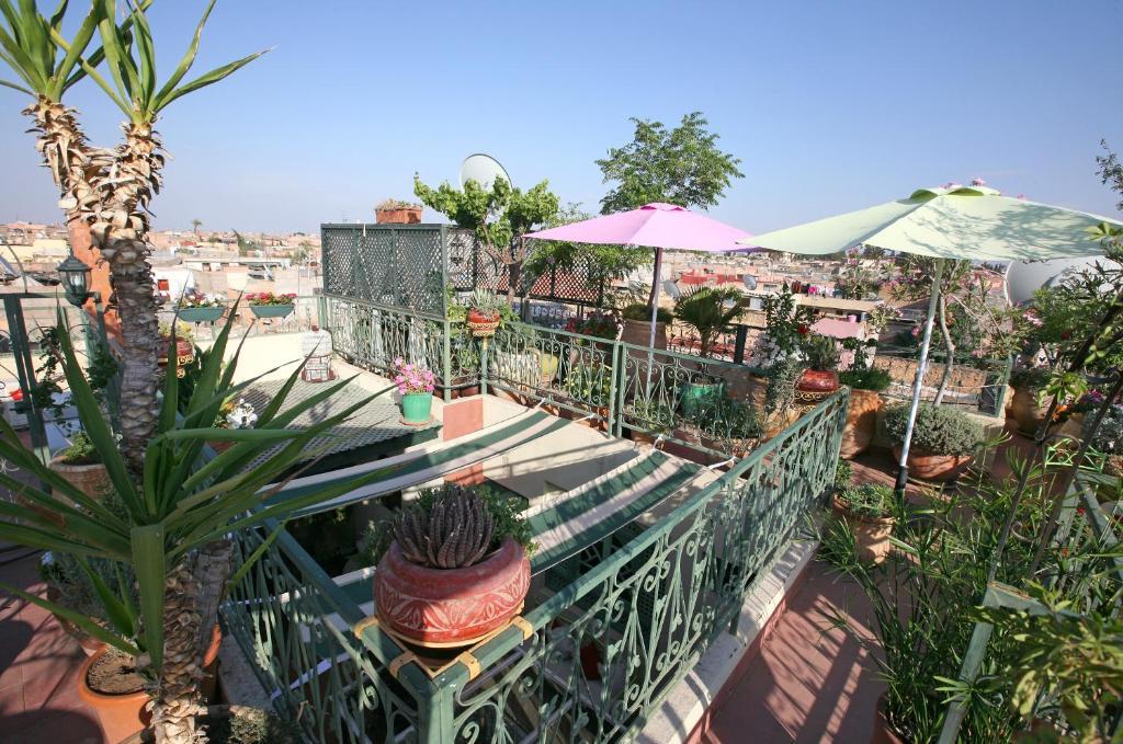 Cherihane Riad Marrakesh