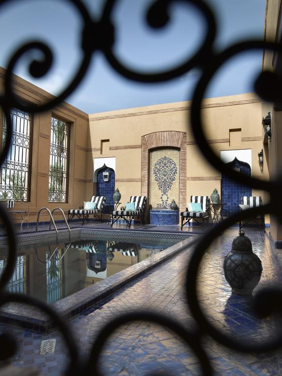 Secret Garden Marrakesh