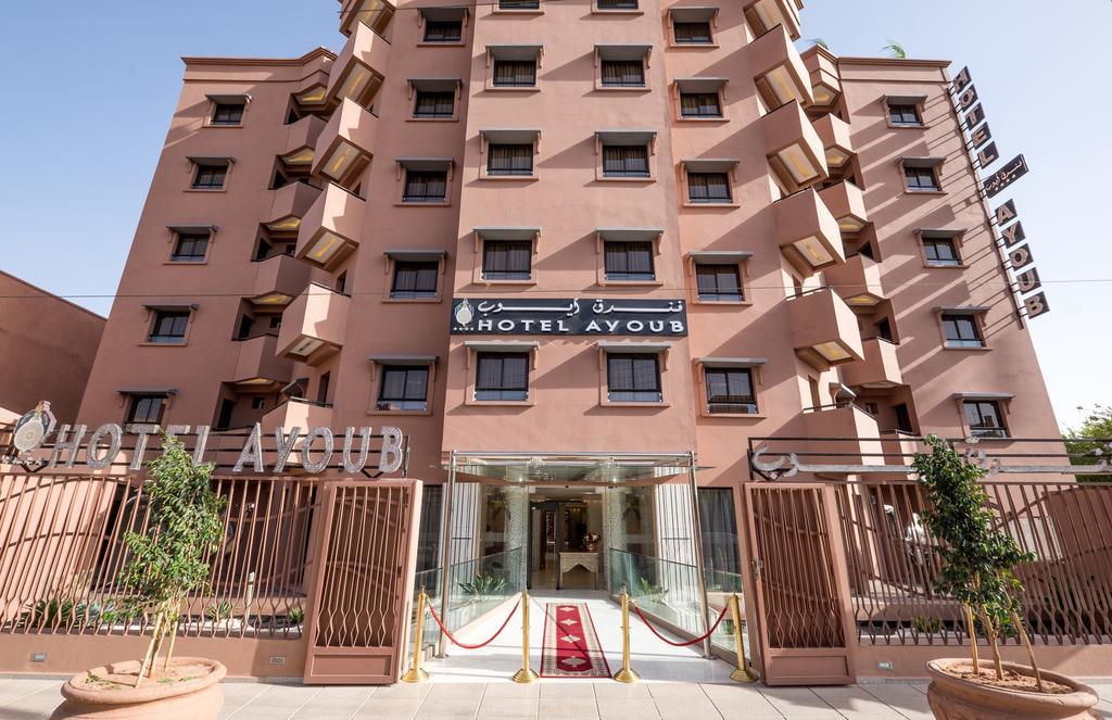 Ayoub&spa Marrakesch