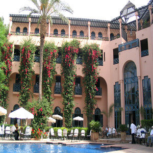 Hotel Marrakech Le Tichka