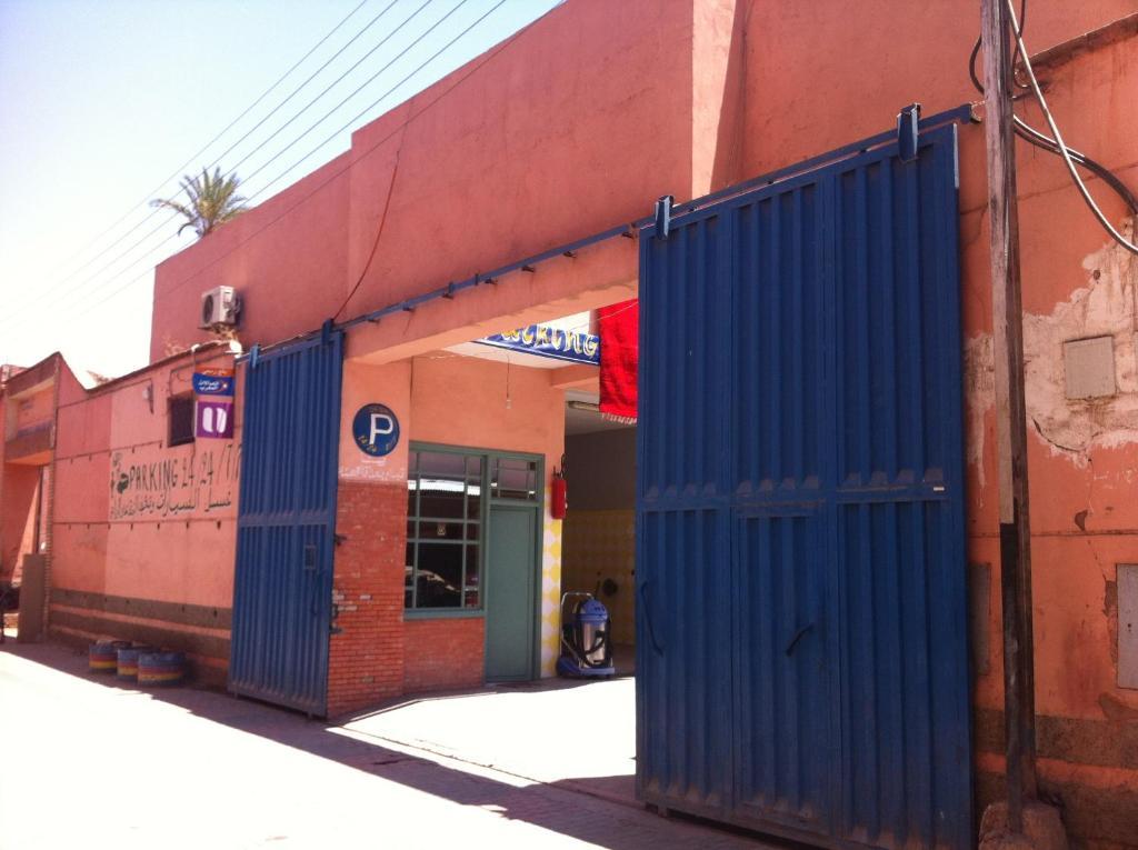 Riad Faiza Marrakesh