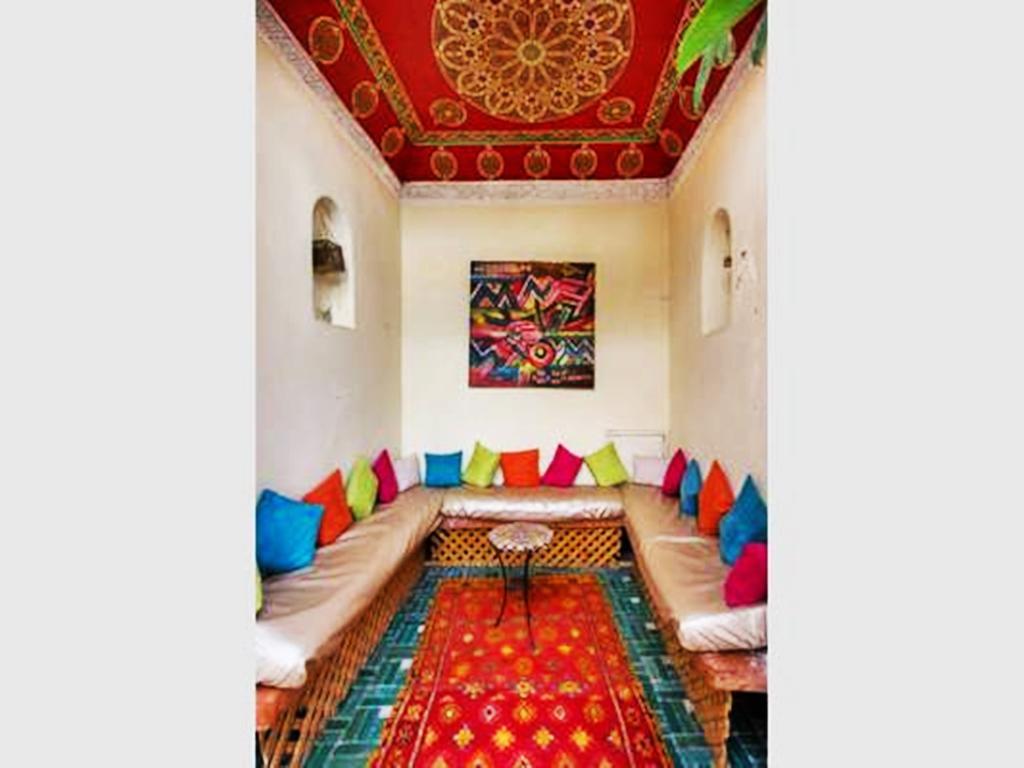 O Ly Marrakesh