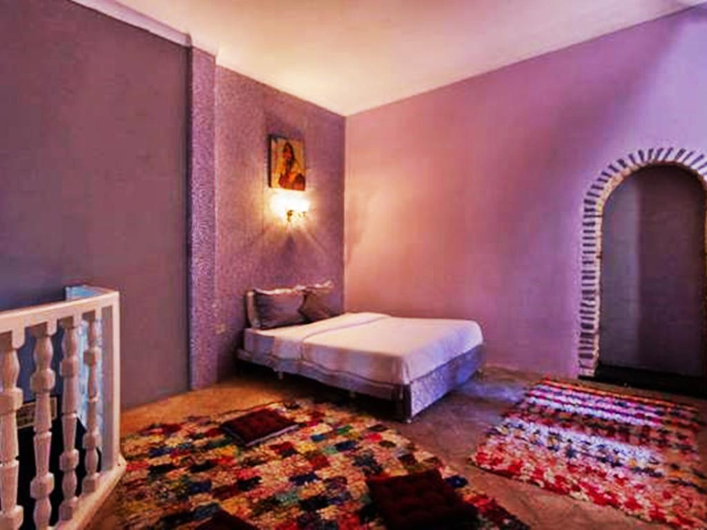 O Ly Riad Marrakesh
