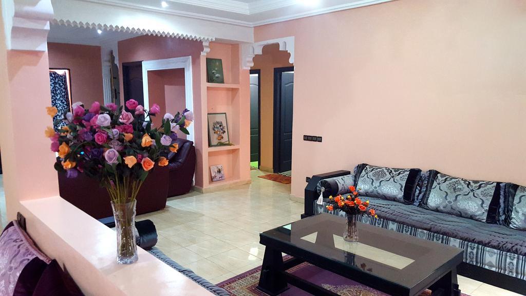 Accommodatie bij particulieren Annakhil Marrakesh