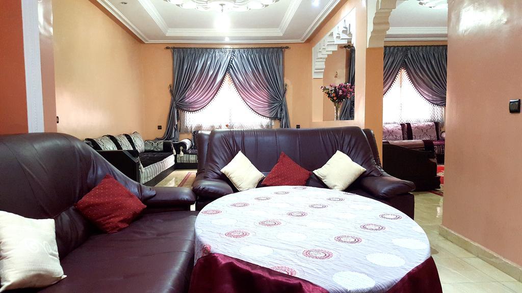 Annakhil Accommodatie bij particulieren Marrakesh