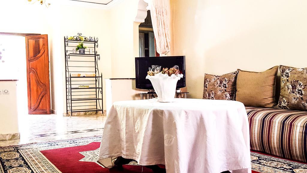 Annakhil Accommodatie bij particulieren *