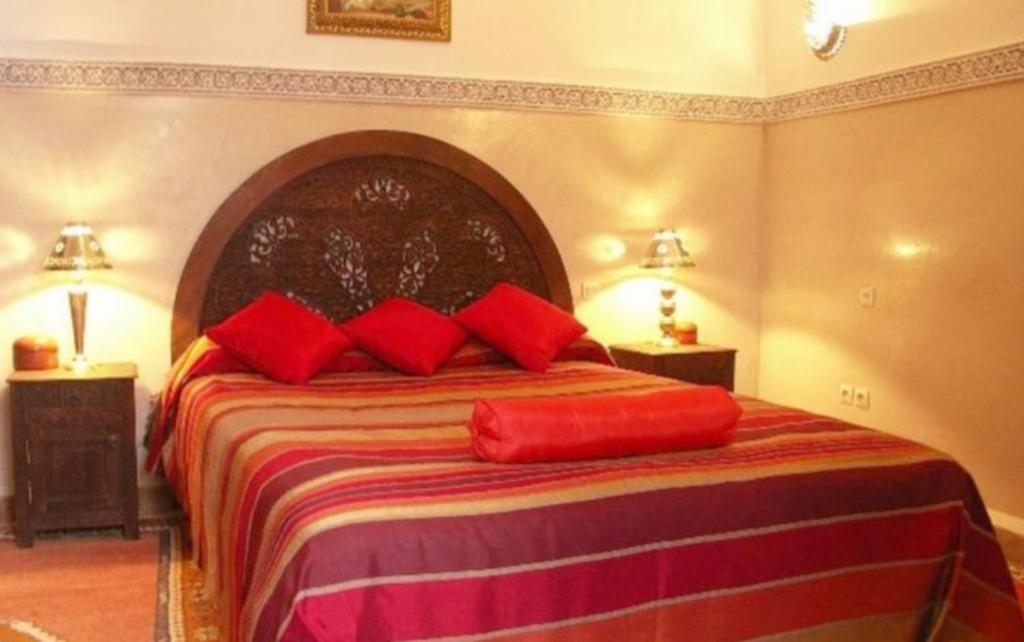 Riad El Noujoum