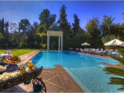 Marrakech Le Tichka 4* Marrakesh
