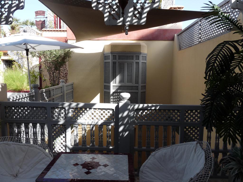Noos Noos Riad Marrakesch
