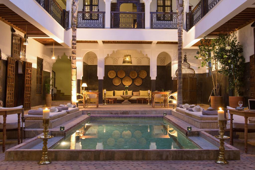 Kasbah & Riad Marrakesch