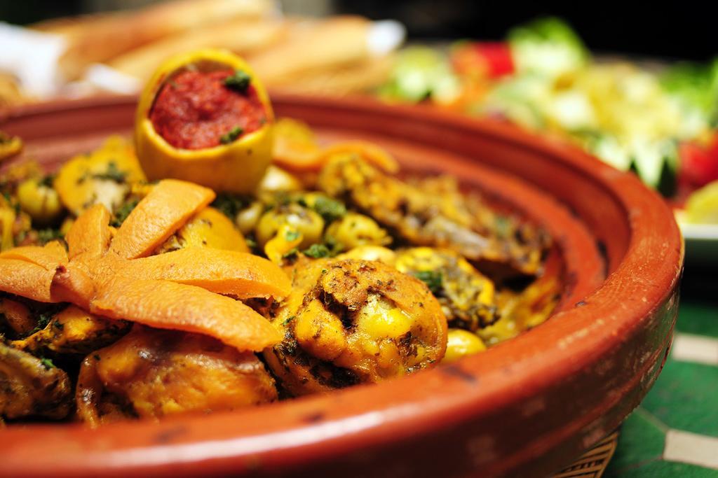 Al Mamoune Guest house Marrakesh