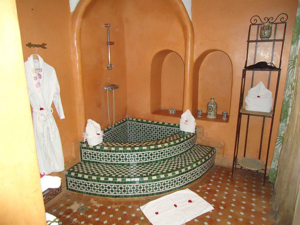 Jardin Secret Riad 2*