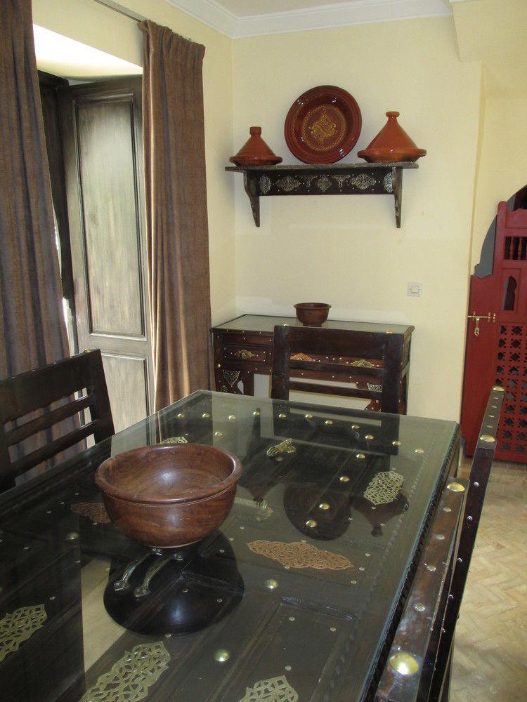 Dar Les Epices Casa vacanze Marrakesh