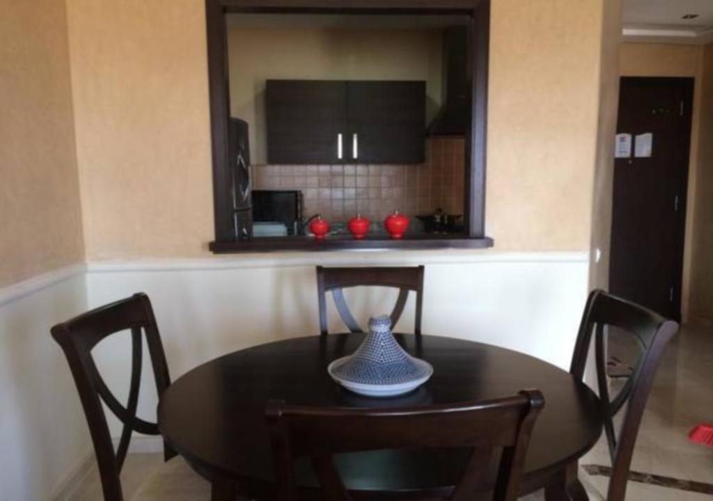 Marrakech Garden Appartement *