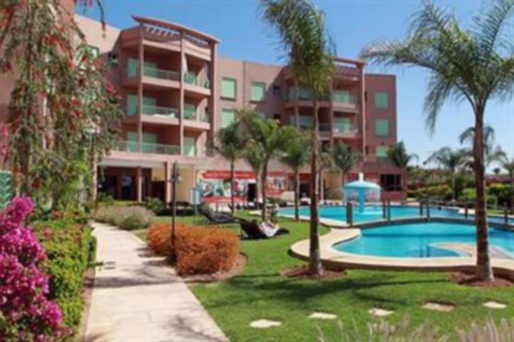 Marrakech Garden Appartement Marrakesh