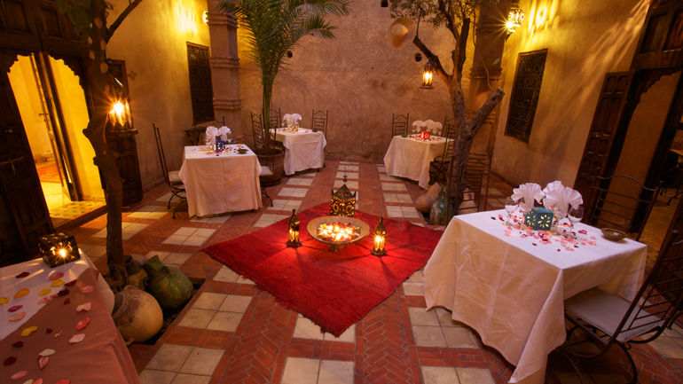 Riad Aladdin 4*