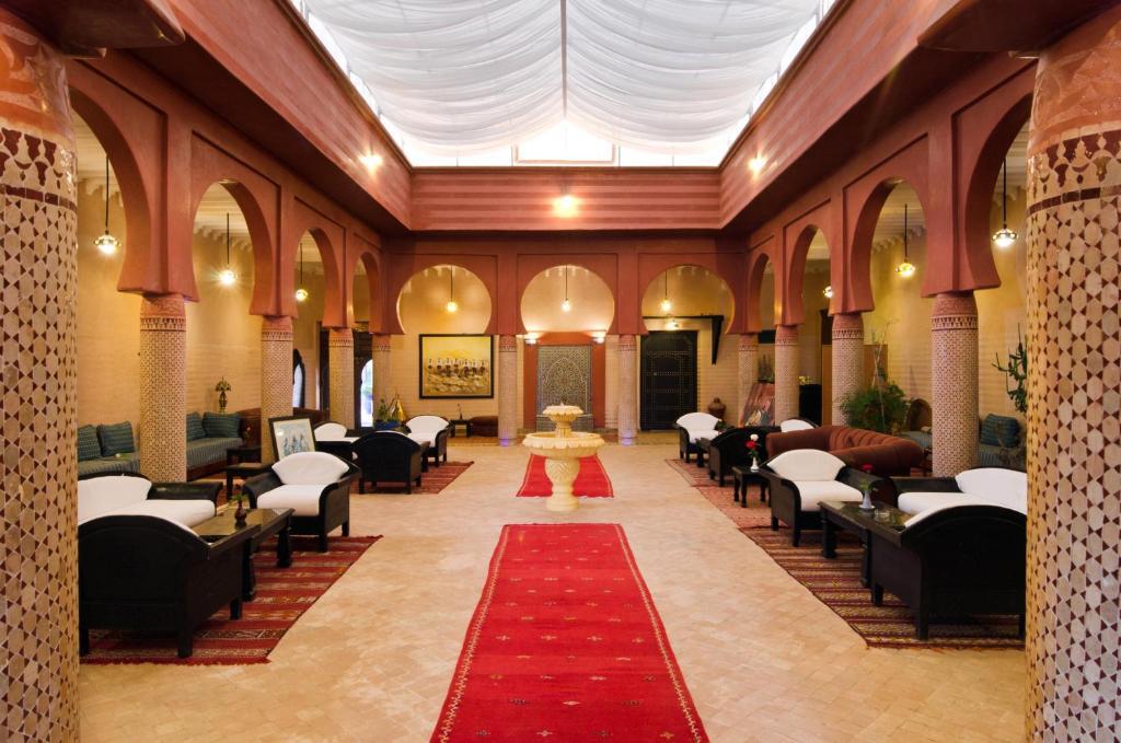Palais Riad Berbere Riad Marrakesh