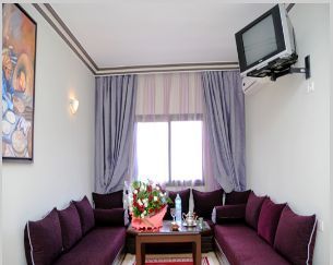 Residencia Assounfou