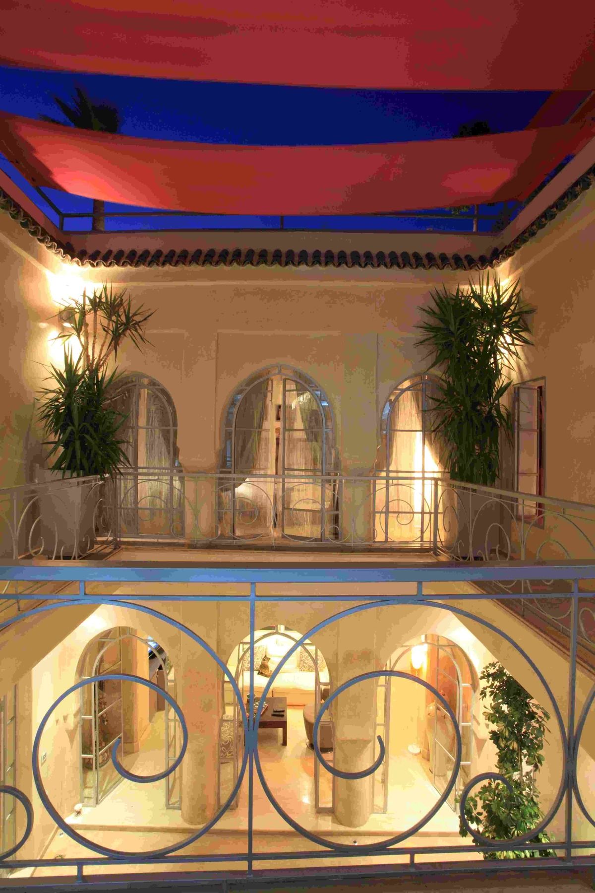 Riad Infinity Sea 5*