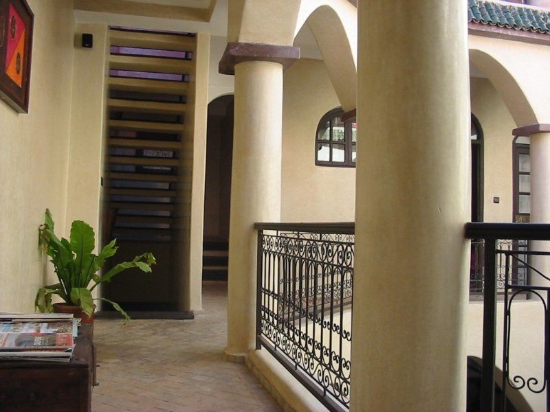 Eldar Riad Marrakesh
