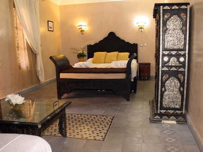 Monriad Riad Marrakesch