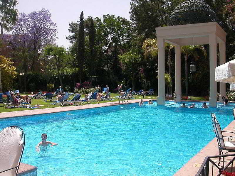 Marrakech Le Tichka Hotel 4*