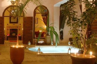 Djemanna Riad Marrakesh