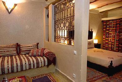 Bed & Breakfast Jnane Leila Marrakesh
