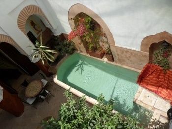 Dar Ganou Gasthof Marrakesch