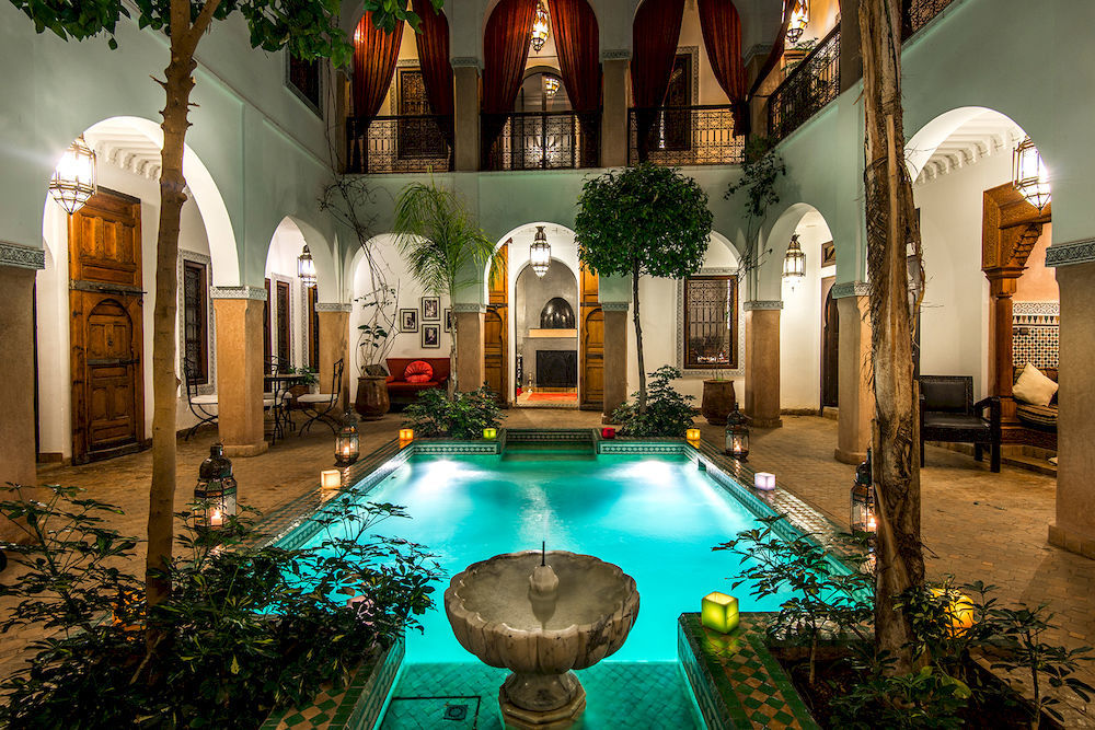 Riad El Noujoum Marrakesch