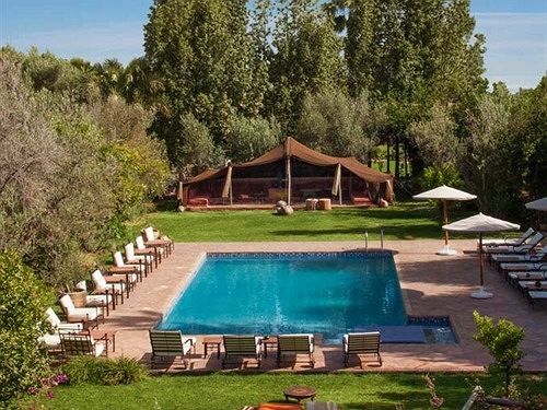 Bed & Breakfast Jnane Leila Marrakesh