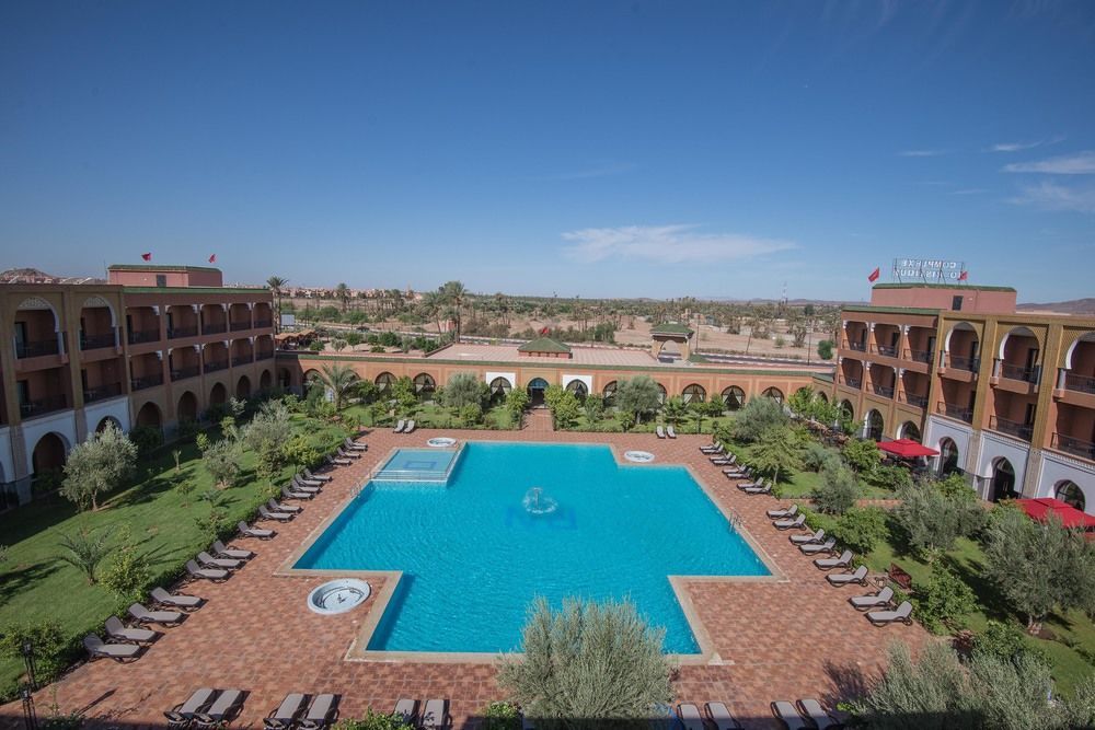 Hotel Dwo Marrakech Ennakhil 5*