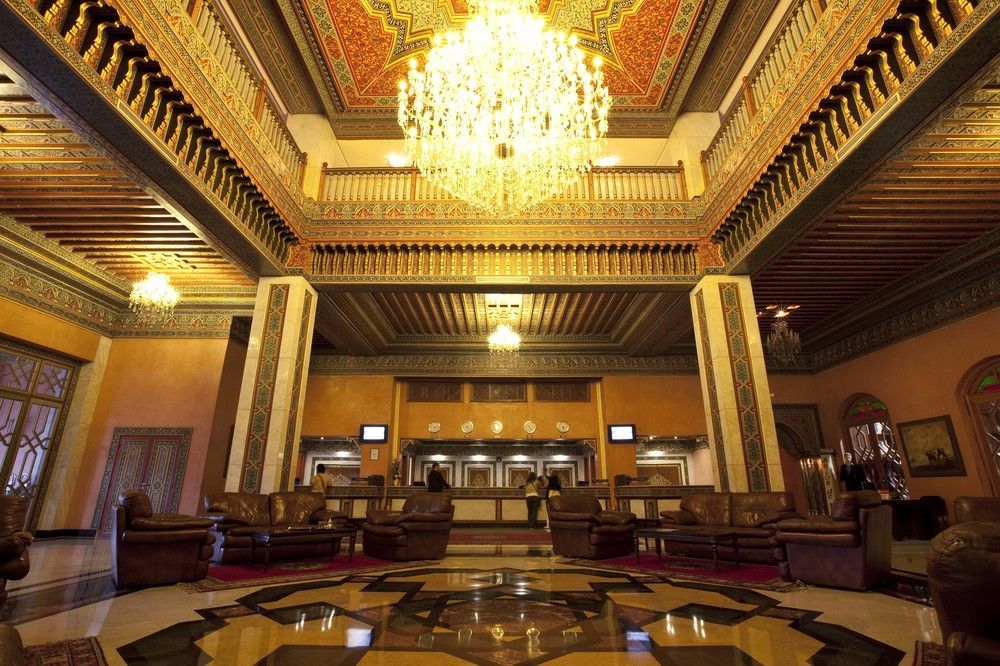 Grand Mogador Menara & Spa Hotel Marrakesh