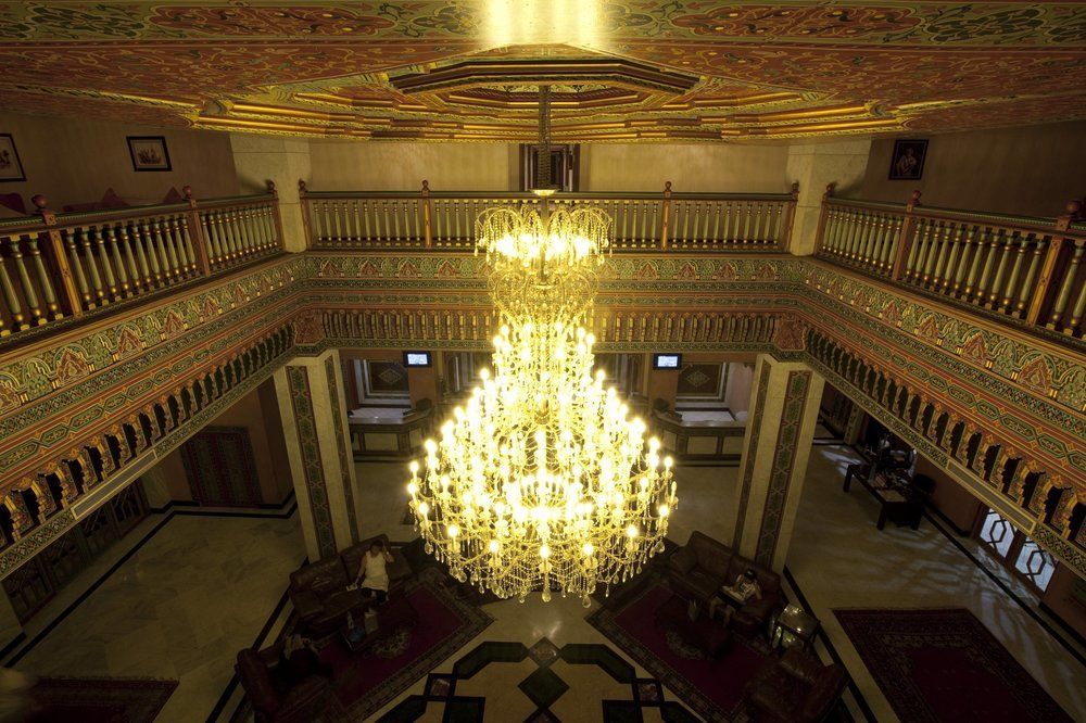 Hotel Grand Mogador Menara & Spa 5*